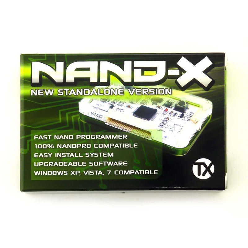 Модчип Xbox 360 Xecuter Nand-X Standalone
