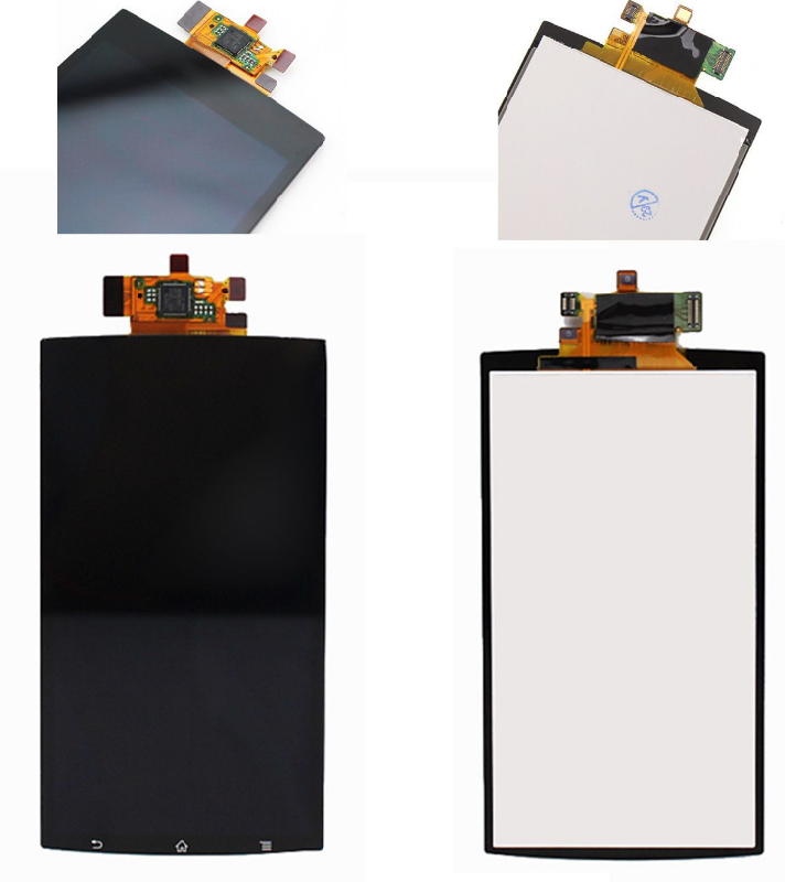Дисплей LCD SonyEricsson Xperia ARC в сборе с тачскрином