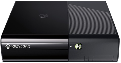 Microsoft Xbox 360 E 4GB + Прошивка