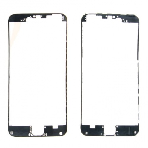 Рамка для крепления дисплея iPhone 6S (черная) оригинал