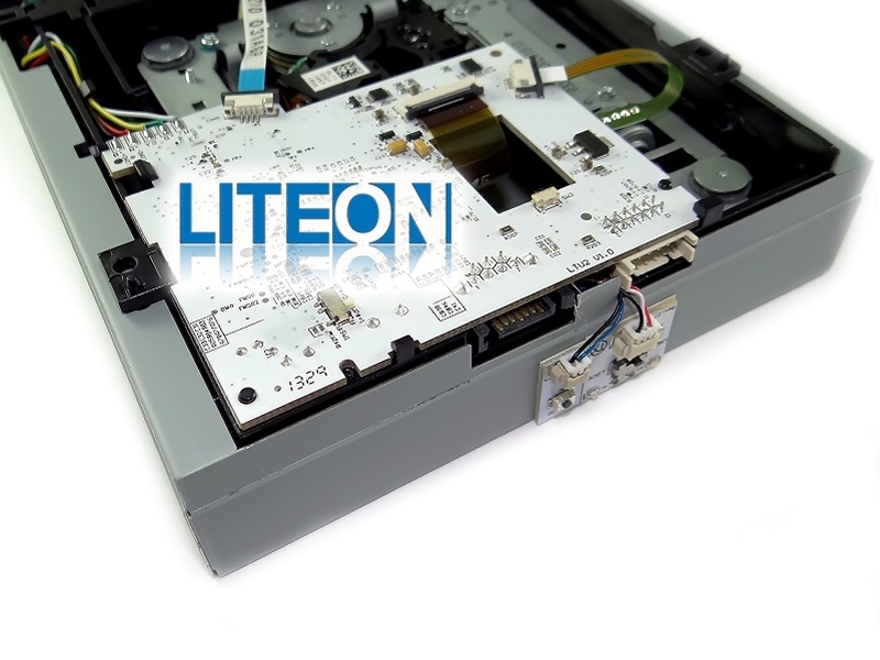 Плата привода Xecuter LTU2 PCB (Liteon DG-16D5S)