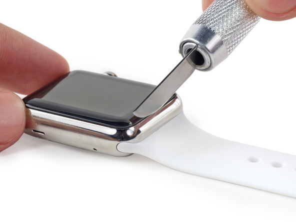 Замена дисплея Apple Watch 38 мм