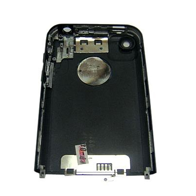 Крышка iPhone 2G задняя (оригинал) черная
