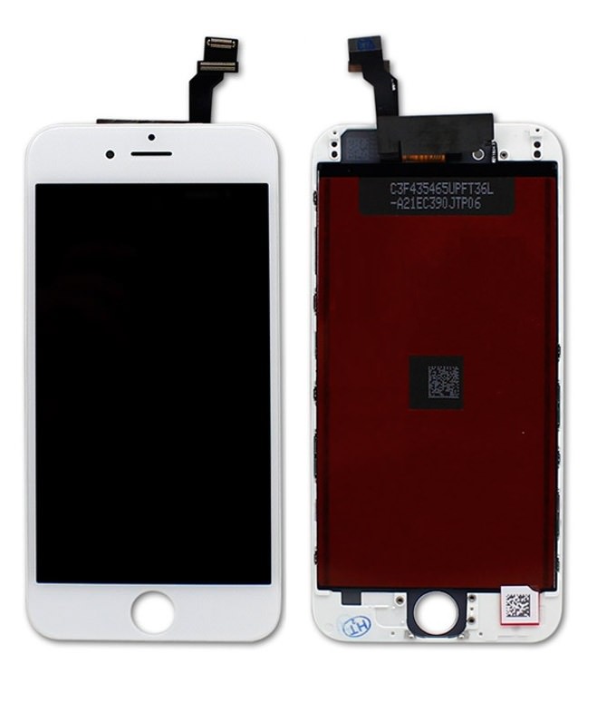 Модуль iPhone 6 LCD Дисплей  (оригинал) белый