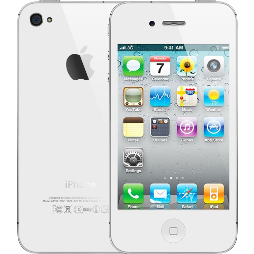 Apple iPhone 4s 32Gb White