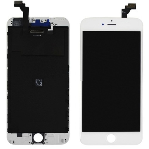 Модуль iPhone 6 plus LCD Дисплей copy (AAA)  белый