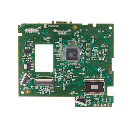 Плата привода Lite-on DG-16D4S Drive PCB Unlock FW 9504/1175 (MT1339E) green