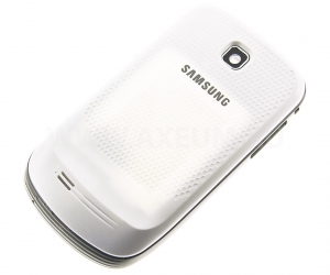 Корпус Samsung S5570 белый