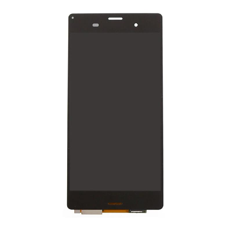 Дисплей LCD Sony Xperia Z3 в сборе с тачскрином  (high copy)