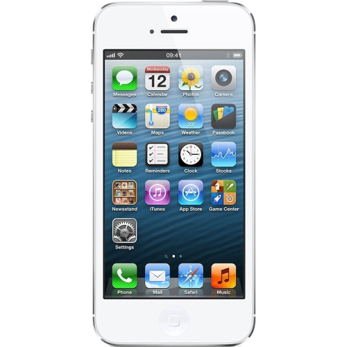 Apple iPhone 5 64Gb White