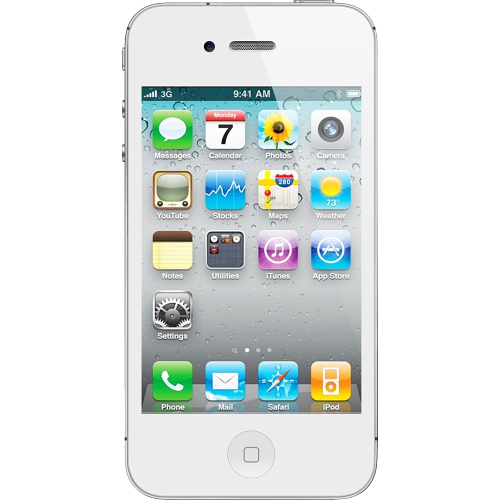Apple iPhone 4s 32Gb White