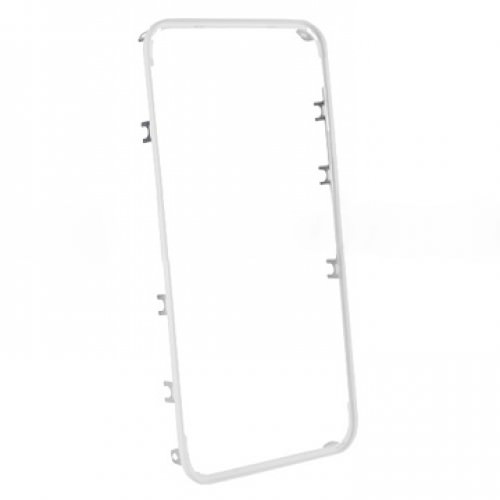 Рамка для крепления дисплея iPhone 4S (белая) 
