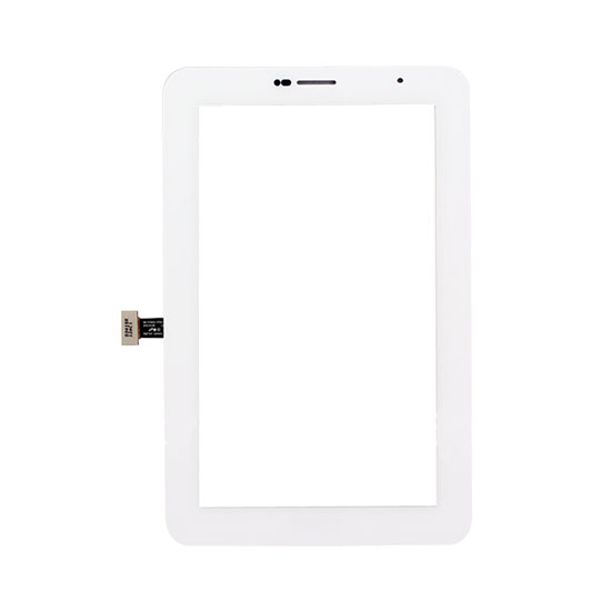 Сенсорное стекло Samsung Galaxy Tab 2 P3100 / P3110 7.0" (белое)