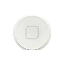 Кнопка Home iPad 2 (белая)
