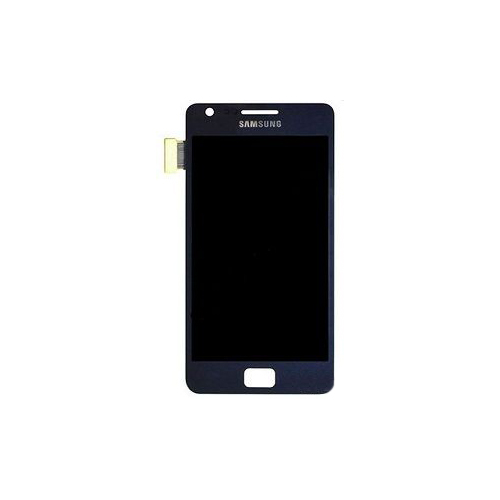 Видеомодуль Samsung i9105 + Тачскрин (синий) Оригинал