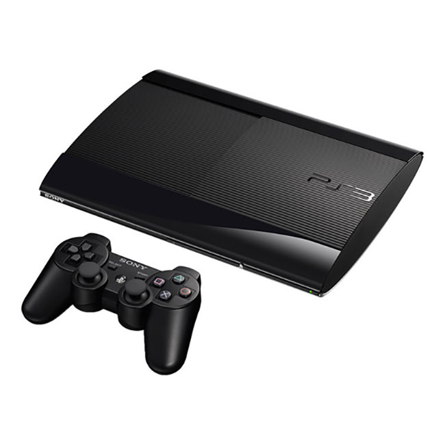 Sony PlayStation 3 Super Slim 500GB + Beyond (Рус) + Last of Us (Рус)