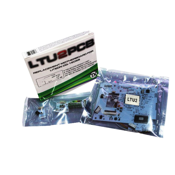 Плата привода LTU 2 PCB WHITE LITE-ON (16D5S)