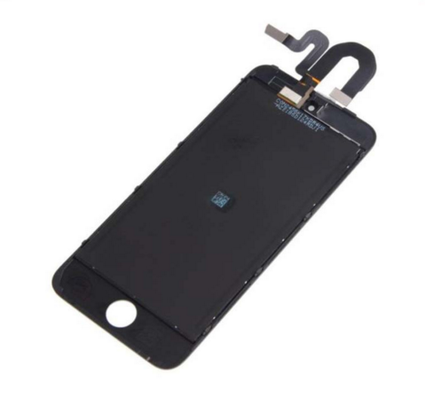 Дисплей iPod touch 5  (сенсор + дисплей в сборе)  черный