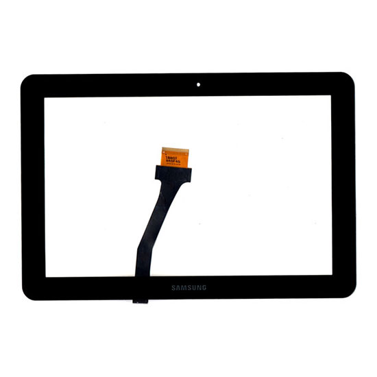Сенсорное стекло Samsung Galaxy Tab P7500 / P7510 10.1" (черное)