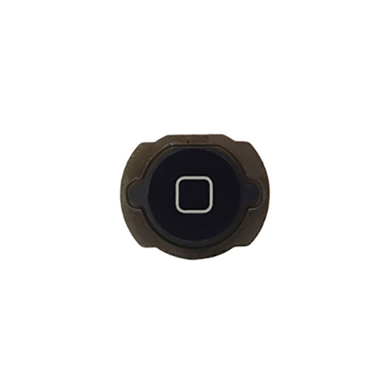 Кнопка Home iPod touch 4 (черная)
