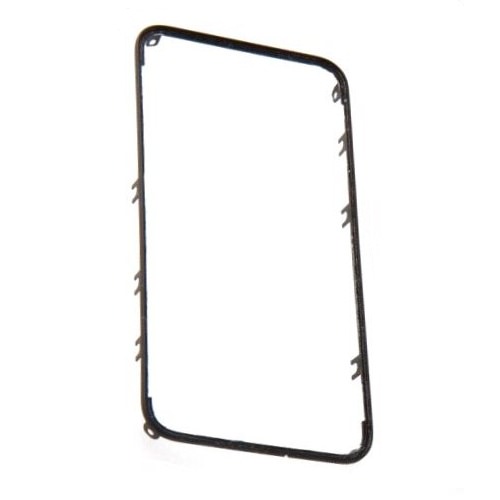 Рамка для крепления дисплея iPhone 4 (черная)