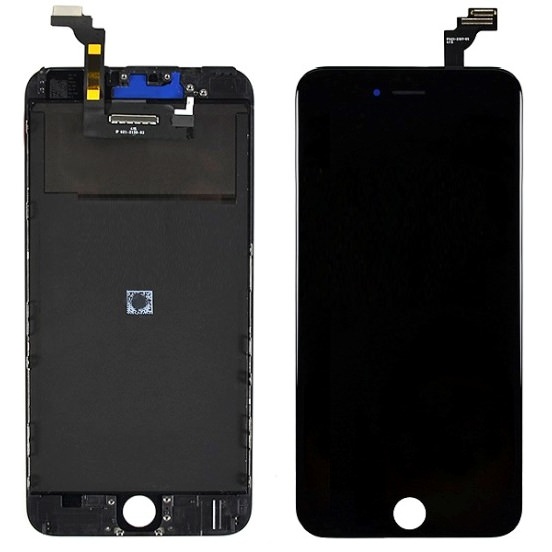 Модуль iPhone 6 plus LCD Дисплей  (оригинал) черный