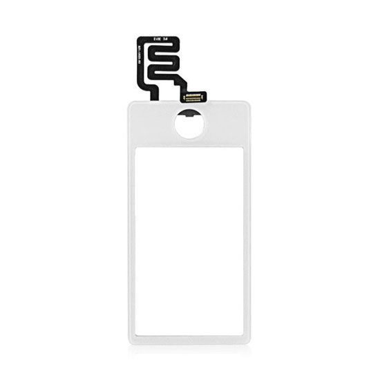 Сенсорное стекло iPod nano 7 (оригинал) белое