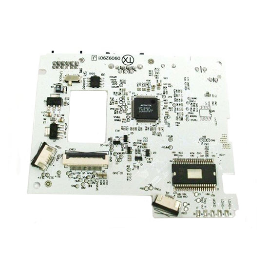Плата привода Lite-On DG-16D4S PCB 1339E White