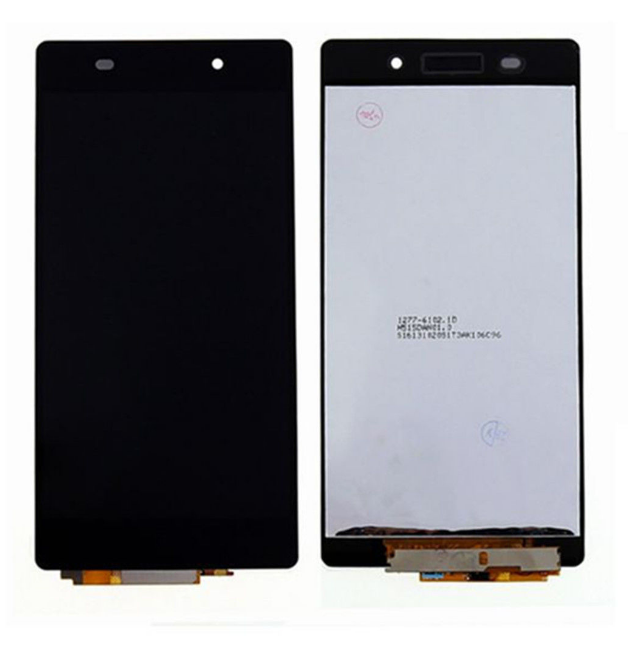 Дисплей LCD Sony Xperia Z2 в сборе с тачскрином 1-я категория