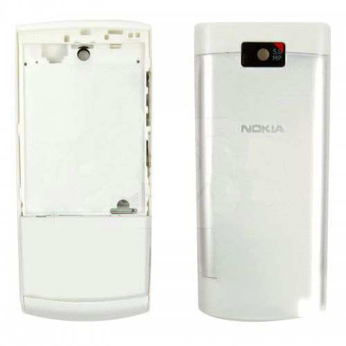 Корпус Nokia X3-02 (белый) high copy