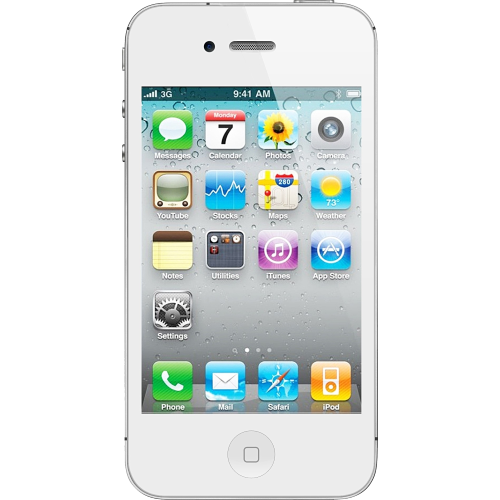 Apple iPhone 4s 64Gb White