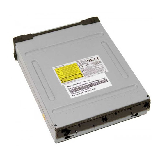 Привод Xbox360 Lite-On DG-16D5S