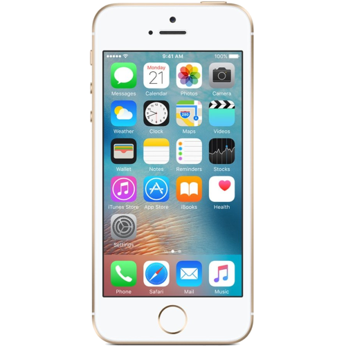 Apple iPhone SE  64Gb Gold