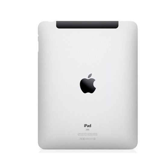 Крышка iPad задняя + 3G