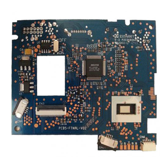 Плата привода Xbox 360 Matrix Freedom PCB Liteon DG-16D4S