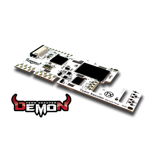 Модчип Xbox 360 Xecuter DemoN Fat