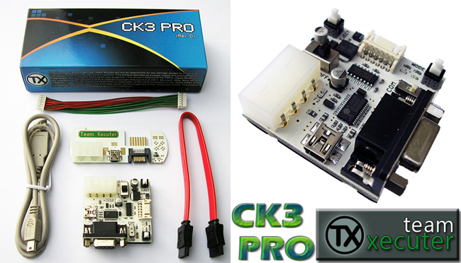 Xbox360 Xecuter CK3 PRO (REV D)