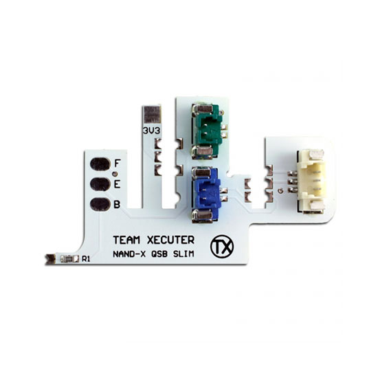 NAND-X / CoolRunner QSB Xbox 360 Slim