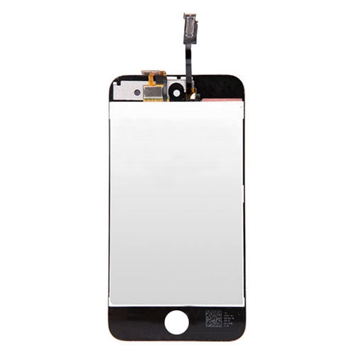 Видеомодуль iPod touch 4 LCD + Тачскрин (оригинал) черный