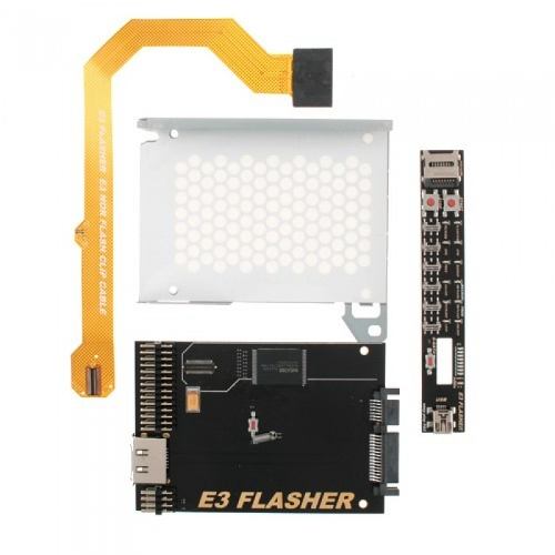 E3 NOR Flasher PS3