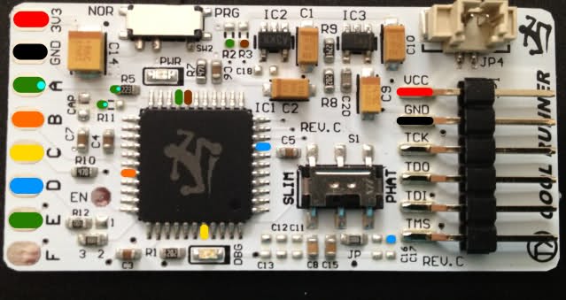 Модчип Xecuter Coolrunner REV.C