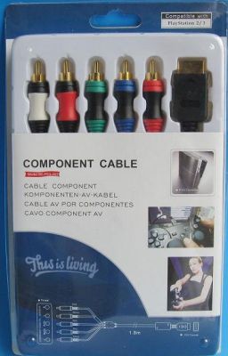 Кабель Component PS3.L