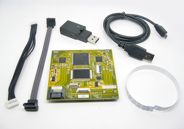 X360 Dock Module 1