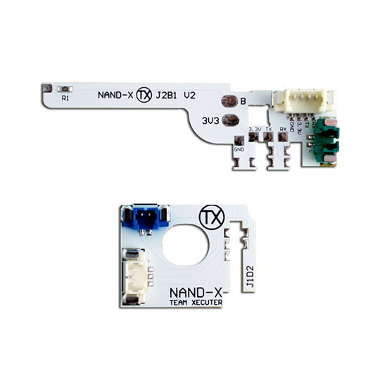 NAND-X / CoolRunner QSB FAT v2