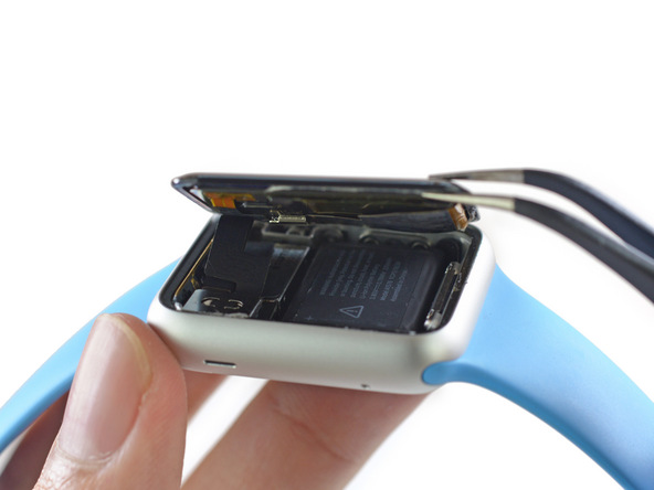 Замена сенсорного стекла Apple Watch 38 мм