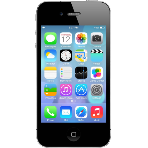 Apple iPhone 4s 16Gb Black