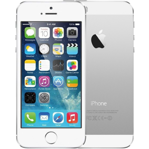 Apple iPhone 5s  64Gb Silver