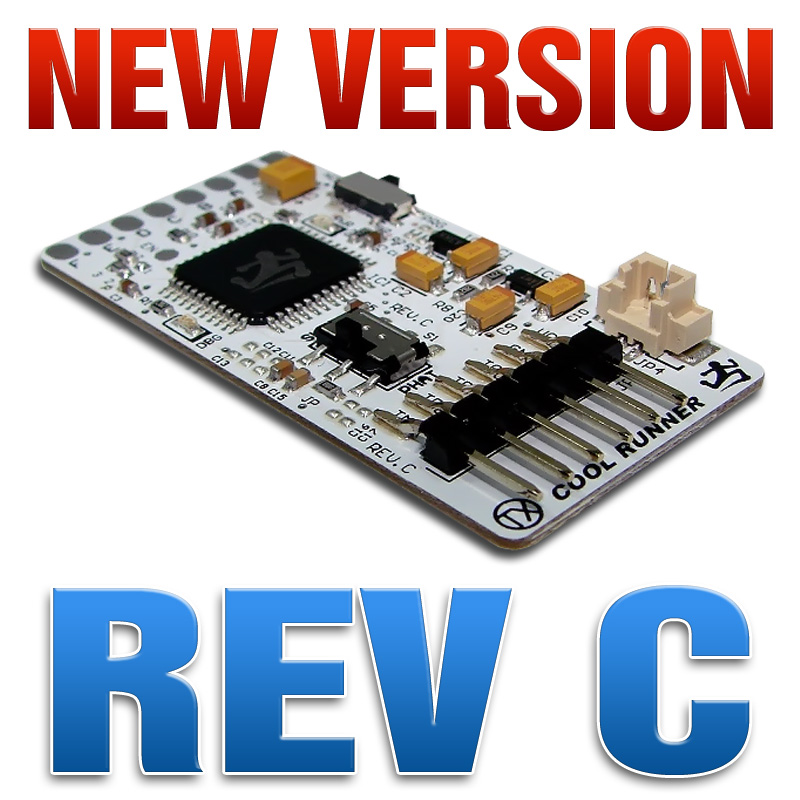 Модчип Xecuter Coolrunner REV.C