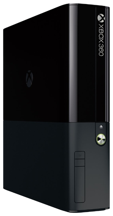 Microsoft Xbox 360 E 250GB + Kinect + X360Key