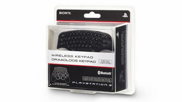 Клавиатура джойстика PS3 беспроводная USB